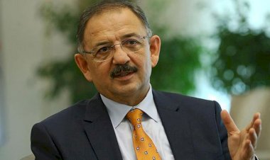 Mehmet ÖZHASEKİ 27. Dönem Kayseri Milletvekili