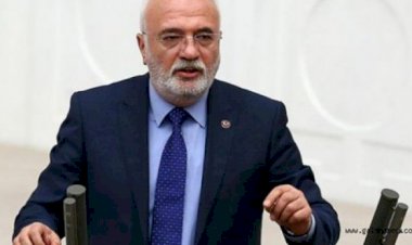 Mustafa ELİTAŞ 27. Dönem Kayseri Milletvekili