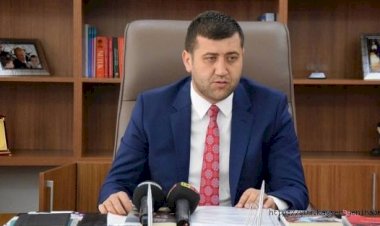 Mustafa Baki ERSOY 27. Dönem Kayseri Milletvekili