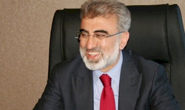 Taner YILDIZ 27. Dönem Kayseri Milletvekili