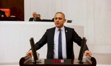 Ahmet ÖNAL 27. Dönem Kırıkkale Milletvekili