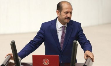 Ramazan CAN 27. Dönem Kırıkkale Milletvekili