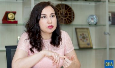 Gayana Yüksel: Ukrayna’da, Kırım Tatar Dili Geliştirme ve Koruma Stratejisi’nin Projesi açıklandı