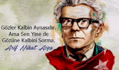 İnanmak - Arif Nihat Asya