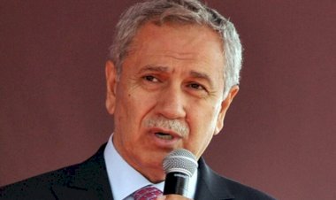 Bülent Arınç topa tuttu: Dünün mücahitleri daha sonra müteahhit oldu