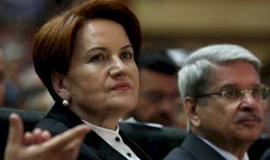 Aytun Çıray, Akşener’in başdanışmanı oldu