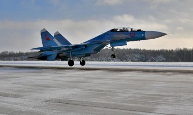 Беларусь атрымае другую партыю самалётаў Су-30СМ у 2022 годзе