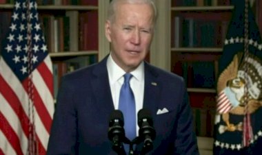 Biden "şömine başı sohbetlerini" yeniden başlattı
