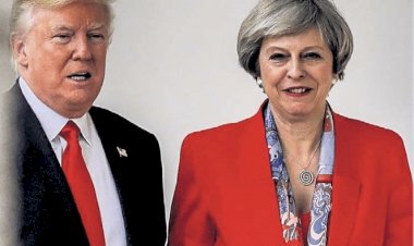 Şimdi darbeden yargılanıyor Trump…