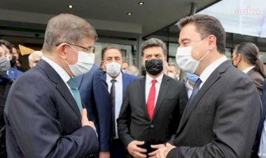 DEVA ve Gelecek'ten "parlamenter sistem" vurgusu