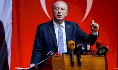 Muharrem İnce CHP'den ayrılıyor