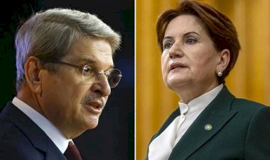 İYİ Parti'de Aytun Çıray tartışması: Akşener başdanışmanı yaptı, Grup Başkanvekili Dervişoğlu kararı eleştirdi