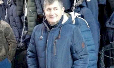 Yusuf İnan Ukrayna  Nikolaev Kolos  Giyim Eşya Pazarı