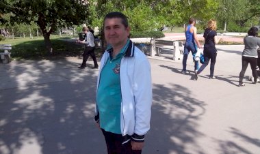 Yusuf İnan'ın  Ukrayna Mykolaiv Nehir Kenarında çekilen fotoğrafları!