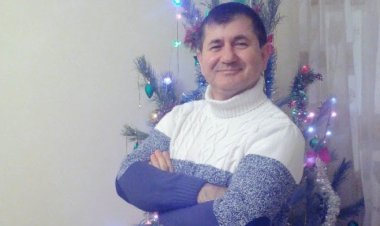 Yusuf İnan Ukrayna Nikolaev  Yeni Yıl  Fotoğrafları