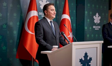 ALİ BABACAN: ‘Hayat pahalılığının sorumlusu Sayın Erdoğan ve ortaklarıdır’