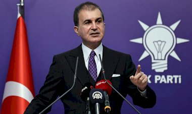 AKP'den 'yeni anayasa' açıklaması
