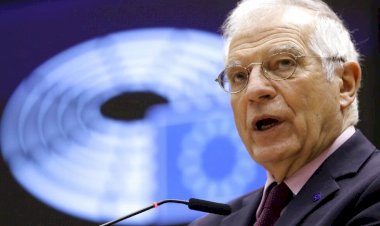 AB Yüksek Temsilcisi Borrell: Rusya'ya yeni yaptırımlar uygulanmasını önereceğim