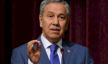 Gündemi sarsacak gece yarısı bombası! Bülent Arınç AKP'den ayrılıyor mu