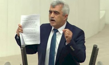 Avrupalı parlamenterlerden Erdoğan'a 'Gergerlioğlu' mektubu