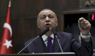 Erdoğan'dan tüm partilere yeni anayasa çağrısı