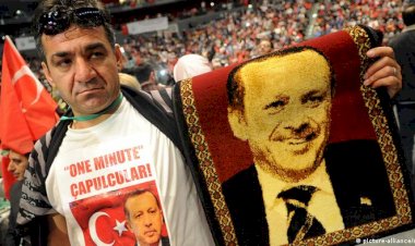 UID AKP’nin yurt dışına uzanan kolu mu?