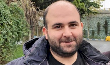 İranlı gazeteci Muhammed Mosaed: Güvenli bir ülkeye yerleşmek istiyorum