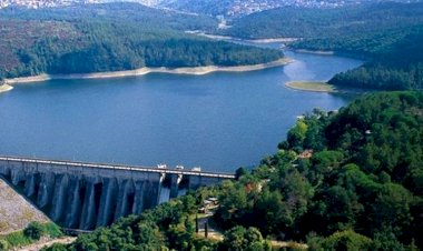 İSTANBUL’DA İLK İÇME SUYU BARAJI 1883’TE HİZMETE ALINDI
