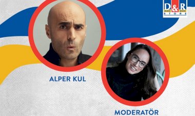 D&R Home’da Alper Kul Rüzgarı Esiyor