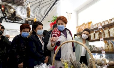 Akşener'den uzay programı değerlendirmesi: İşin içinde yap-işlet-devret modeli var
