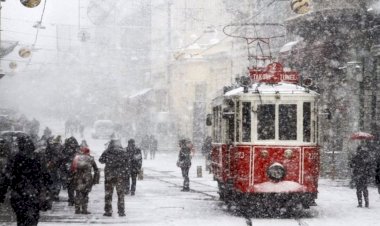 İstanbul kara gömülecek: Uzmanlar tahminlerini açıkladı