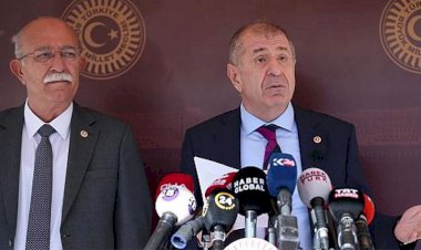 Özdağ ve Koncuk açıkladı: İnce’nin kuracağı partiye mi geçiyorlar?