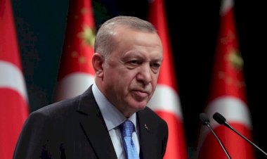 Erdoğan: ‘‘Kıbrıs’ta İki Devletli Çözümden Başka Yol Kalmamıştır”