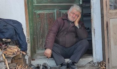 Rüyada Tanınmayan İhtiyar Adam görmek