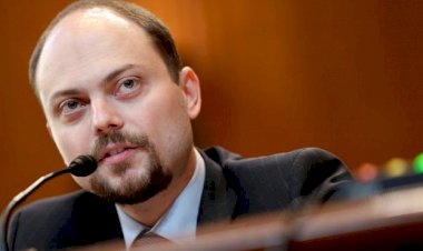 Spiegel: Rus muhalif siyasetçi Kara-Mursa da zehirlendi