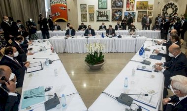 Akdeniz'de Türkiye'ye karşı dayanışma mesajı
