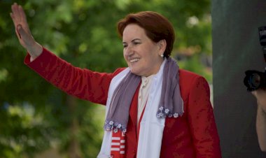 Akşener: Zengin, mutlu ve güçlü bir Türkiye’yi beraber inşa edeceğiz