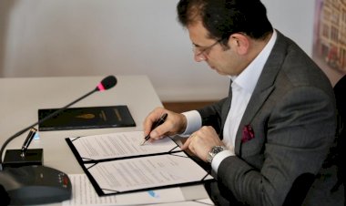 BAŞKAN İMAMOĞLU’NDAN TOPLUMSAL CİNSİYET EŞİTLİĞİ MESAJI: 