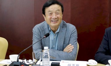 Ren Zhengfei: Küresel gelişim için birlikte çalışmalıyız