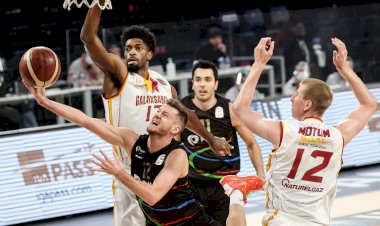 Aliağa Petkimspor Galatasaray Deplasmanında Kazandı