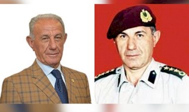 Eski bordo bereli komutan, 3 şehidin verildiği Gara Dağı'nı anlattı