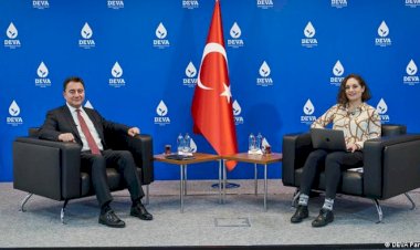 Babacan: AKP'nin uykularını kaçırıyoruz