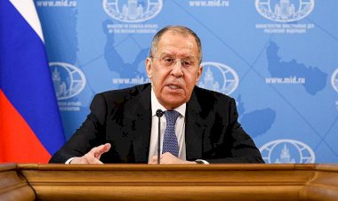 Lavrov: Yaptırım olursa, AB ile ilişkilerimizi koparmaya hazırız
