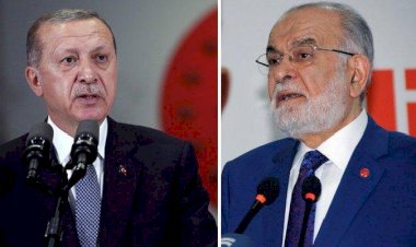 Karamollaoğlu ‘dost acı söyler’ dedi, Erdoğan’a seslendi