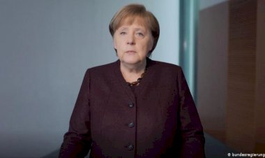 Merkel’den ırkçılığa karşı dayanışma çağrısı