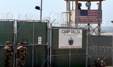 Biden Guantanamo Kampı’nı kapatacak