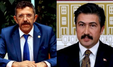 Öztürk'ten Özkan'a yanıt: FETÖ'cü dernek adına açıklama yapan görevini tamamlamak mı istiyor?