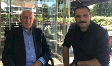 Sadettin Tantan Sözcü’den Aytunç Erkin’e konuştu