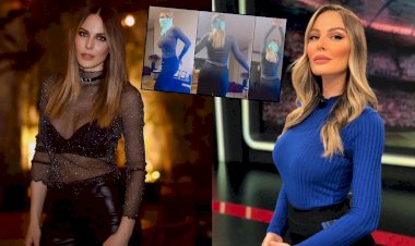 Medya birbirine girdi. Böyle güzel bir kadın televizyondan kovulur mu sizce hangi yazar haklı
