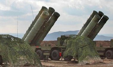 Sorun S-400 mü?